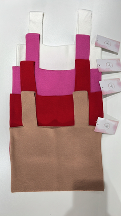 Cropped - comprar online
