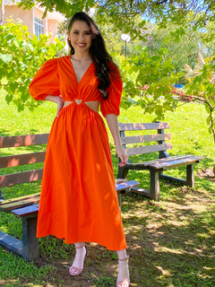 Imagem do Vestido coração