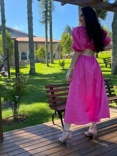 Vestido coração - AM Store Cwb