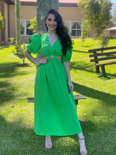 Vestido coração