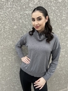 Blusa com gola