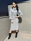 Vestido gola