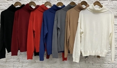 Blusa com gola - comprar online