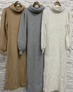 Vestido gola - comprar online