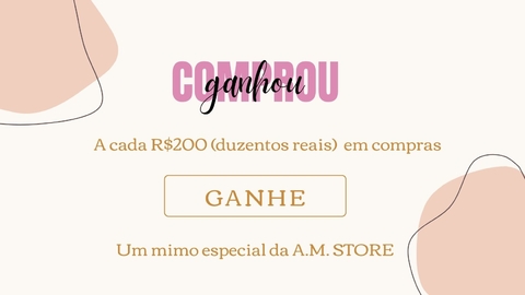 Imagem do banner rotativo AM Store Cwb