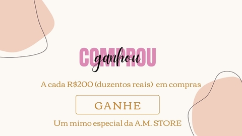 Imagem do banner rotativo AM Store Cwb