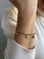 Pulsera Ray Dorada - comprar online