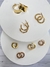 Argollas Mila - comprar online