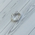 Anillo Heart Strass - comprar online