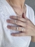Anillo Infinito Micropavè - comprar online