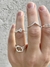 Anillo Infinito Micropavè