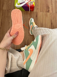 Nike DUNK Low cacau - comprar online