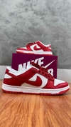 Nike DUNK LOW VERMELHO