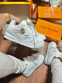 Louis Vuitton skate na internet