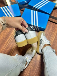 ADIDAS SAMBAE - Blacks Sneaker