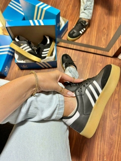 ADIDAS SAMBAE PRETO - comprar online