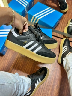 ADIDAS SAMBAE PRETO - Blacks Sneaker