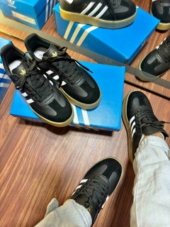ADIDAS SAMBAE PRETO - loja online