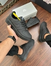NIKE AIR FORCE PRETO