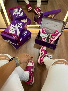 Nike Dunk Low Pink - comprar online