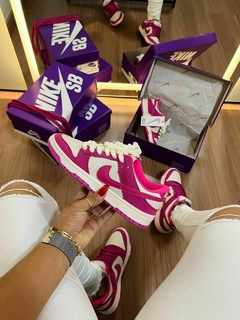 Nike Dunk Low Pink