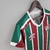 Camisa Fluminense I 22/23 Torcedor Umbro Feminina - Verde, Grená e Branco na internet