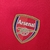 Camisa Arsenal Home 22/23 Torcedor Adidas Masculina - Vermelho e Branco - Jerseys Brasil