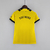 Camisa Borussia Dortmund Home 22/23 Torcedor Puma Feminina - Amarelo e Preto - comprar online