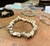Pulseira Cascalho Howlita - VINCO