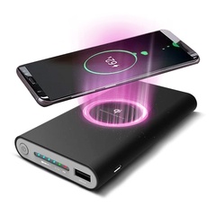 Power Bank Qi 10.000mAh Soul