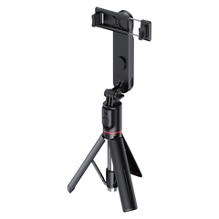 Baston selfie bluetoth C/Tripode H150 + LED