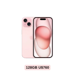 iPhone 15 Nuevo Caja Sellada - comprar online