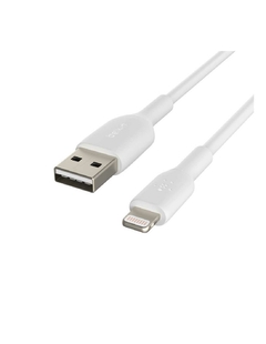 Cable Lightning a USB-A Belkin 3M - comprar online