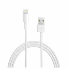 Cable Apple USB a Lightning 1mt MQUE2ZM/A