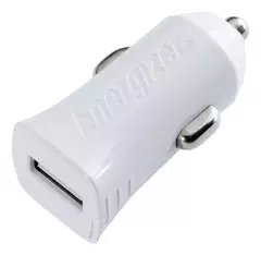 Cargador Energizer de auto 12V-24V 1 Amp 5W