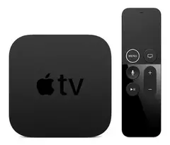 Apple TV 4K 5ta Gen Mod A1842 64GB de almacenamiento - comprar online