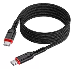 Cable Type-C to Type-C Hoco X59 2M - comprar online