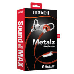 AURICULAR METALZ EB-BT750 MAXELL - comprar online