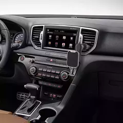 Soporte Ventilación Cargador Inalambrico Auto Airnano - comprar online