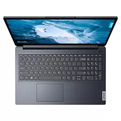 Notebook Lenovo AMD Ryzen 3 15.6" 5300U 2.6GHz SSD 256GB Ram 16GB Abyss Blue - comprar online