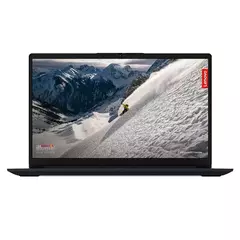 Notebook Lenovo AMD Ryzen 3 15.6" 5300U 2.6GHz SSD 256GB Ram 16GB Abyss Blue - tienda online