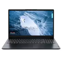 Notebook Lenovo AMD Ryzen 3 15.6" 5300U 2.6GHz SSD 256GB Ram 16GB Abyss Blue