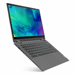 NOTEBOOK LENOVO FLEX 5 14" PANTALLA TACTIL CORE I3 4GB SSD 256GB en internet