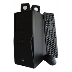 Pc Computadora Gfast Desktop H-300 Core I3 8gb DDR4 240ssd - comprar online