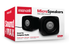 PARLANTE USB MICRO STEREO SPEAKER SS-120 - comprar online