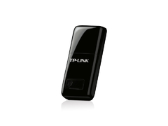 Mini Adaptador USB Inalámbrico N 300Mbps TL-WN823N
