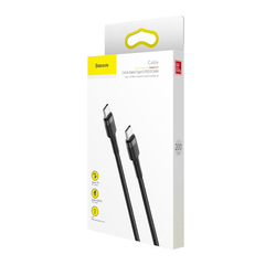 Cable USB-C to USB-C Baseus 2M - comprar online