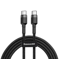 Cable USB-C to USB-C Baseus 2M
