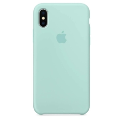 Funda Silicone case iPhone X/Xs - comprar online