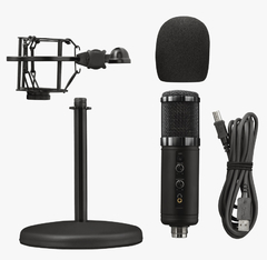 Micrófono USB para streaming GXT 256 Exxo - tienda online
